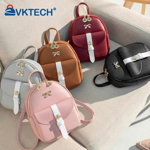 Женские рюкзаки через плечо VKTECH China At AliExpress