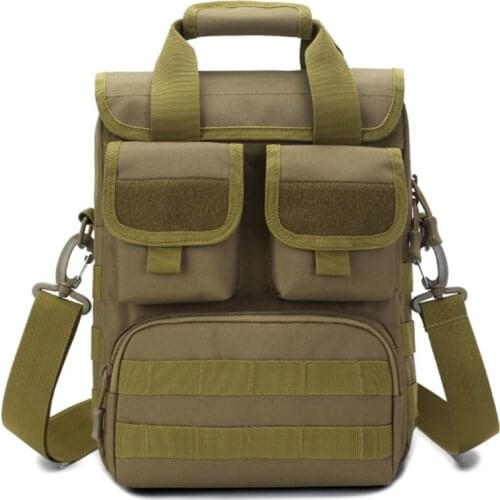 Military Tactical Bag Backpack For Outdoor Hiking Camping Trekking Hunting School Daypack
