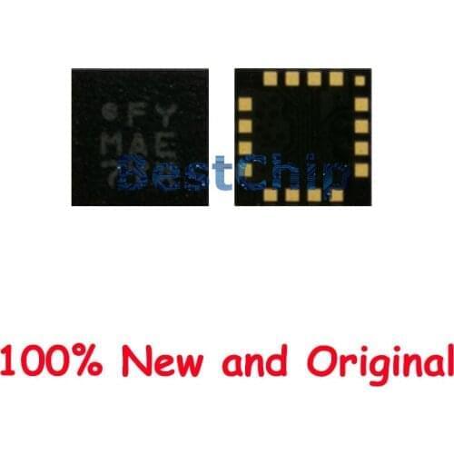 1pcs-20pcs/lot 100% New U3600 For iphone X 8 8plus Gravity IC GYRO Sensors Gyroscope IC Chip