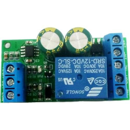 12V Water Level Automatic Controller Liquid Sensor Switch Solenoid valve Motor Pump automatic control Relay Board