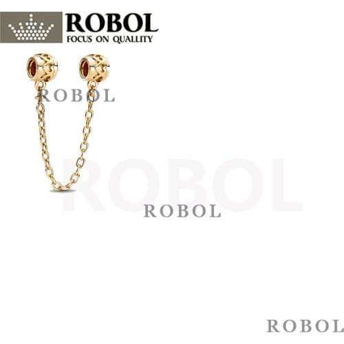 2021 Popular 100% 925 Sterling Silver Fashion Beautiful Chain Security