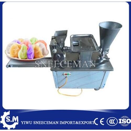 4800pcs/h Commercial automatic dumpling machine multi-functional spring roll machine dumpling maker Samosa empanda machine