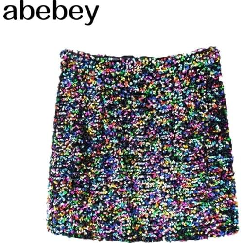 Abebey Women's Mini Skirts