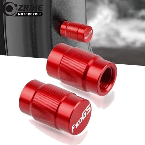 Motorcycle Accessories Couple Aluminum For BMW F700GS 700 GS F Vehicle Wheel Tire Valve Stem Caps Covers for Universal cycle