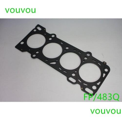 Car accessories FP39-10-271 engine parts cylinder head gasket for Mazda 323 family protege 5 1.8 FP Premacy 626 GE Haima 3 483Q