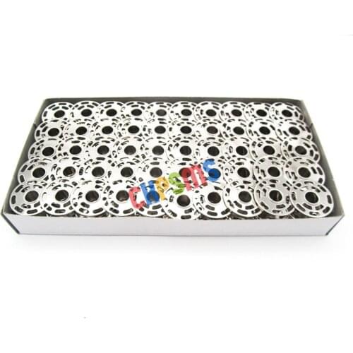 BOBBINS #0060265000 100PCS fits BERNINA 180 185 200 435 450 640 730E 1000