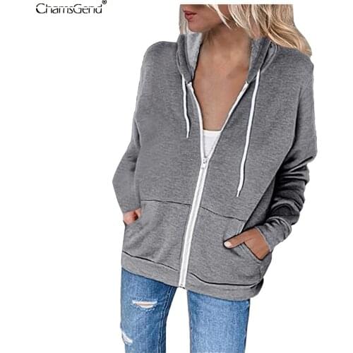 CHAMSGEND Women's Lightweight Jackets