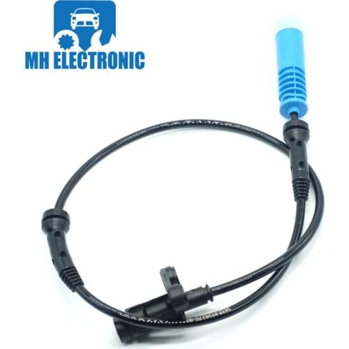 MH Electronic NEW Front Left Right ABS Wheel Speed Sensor 34 52 6 756 375 For BMW E39 520i 525i 528i 530i 540i M5 34526756375