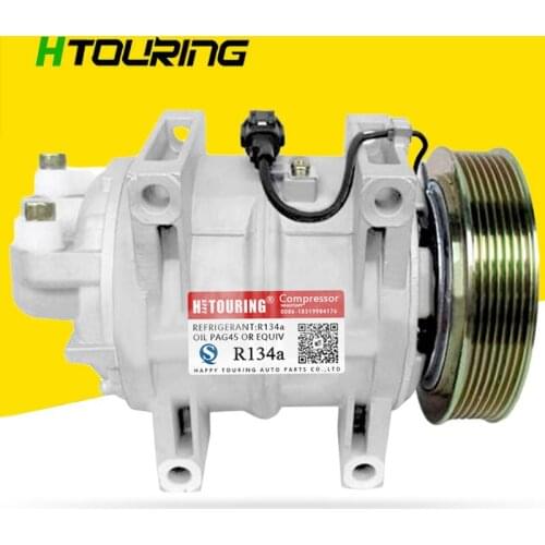 For Car NISSAN URVAN Estate 1992-2005 DKS17CH AC A/C Compressor 92600-VW200 92600VX100 506012-0350 5062118280 506012-0170 7PK