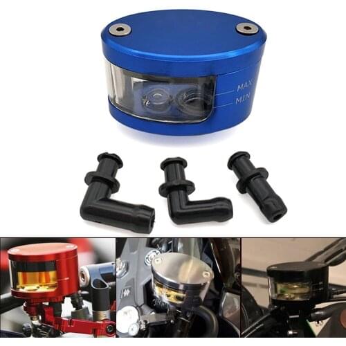 For Honda CBR300F CBR300FA CBR500R CBR500F CBR929RR Motorcycle Brake Clutch Tank Cylinder Fluid oil Reservoir Cup tank
