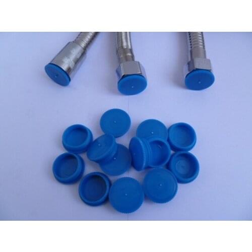 Corrugated tube decorative cover hose plug blue dedicated selling ten years quality such as a production for sale