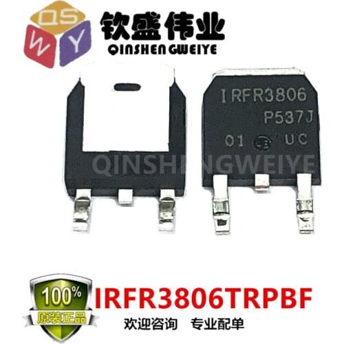 IRFR3806TRPBF TO-252 IRFR3806