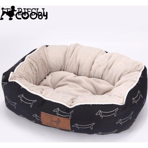 Pet Bed For Dogs cat house dog beds for large dogs Pets Products For Puppies dog bed mat lounger bench cat sofa supplies
