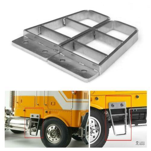 LESU Metal 1/14 Scale Pedal DIY RC TAMIYA KING HAU Glob Lin Tractor Truck Model TH13440-SMT5