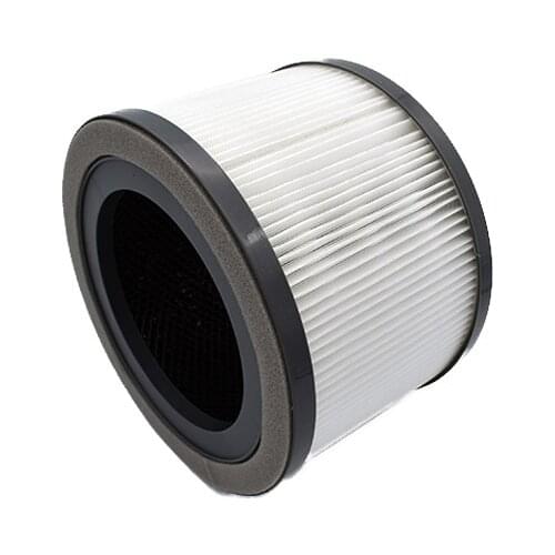 1Piece Filter replacements For Levoit Air Purifier Vista 200 Air Purifier Filter 3-In-1 3 Stages Filtration System