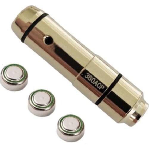 Special Pie 380ACP Laser Sensing Bullet