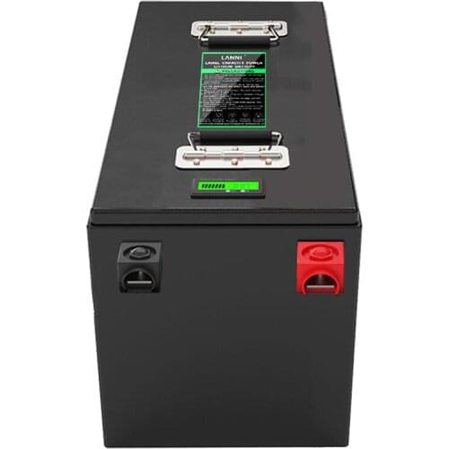 Top Quality Manufacturer 72V 100AH Li Ion Battery With Bluetooth, Suitable For Electric Tricycle And Recreational Vehicle