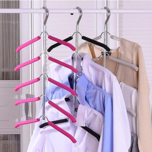 YIERXIN Multifunctional Clothes Hangers