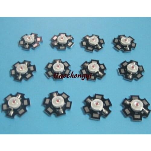 3W Infrared IR High Power Led Light 3 Watt 940nm New 1 5 10 50PCS
