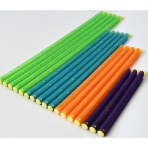 5pc /set Storage bag zip sealer Refrigeration tools and equipment Food bag sealing clip stick Fresh lock packing