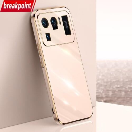 Breakpoint Phone Cases Xiaomi Redmi K30