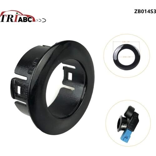 PDC Parking Sensor Retainer Holder For Toyota Yaris Vios Reiz HONDA CM4 CM5 CRV ACCORD Parktronic Bracket PZD61-00016