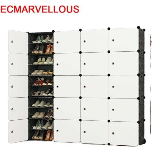 Home Furniture Armoire Rangement Zapatera Mueble Organizador De Zapato Cabinet Meuble Chaussure Scarpiera Sapateira Shoes Rack