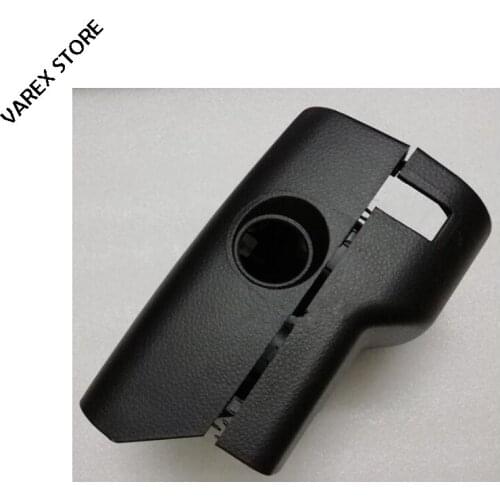 Steering wheel shield steering column trim cover headlight combination switch upper and lower covers for foton tuland