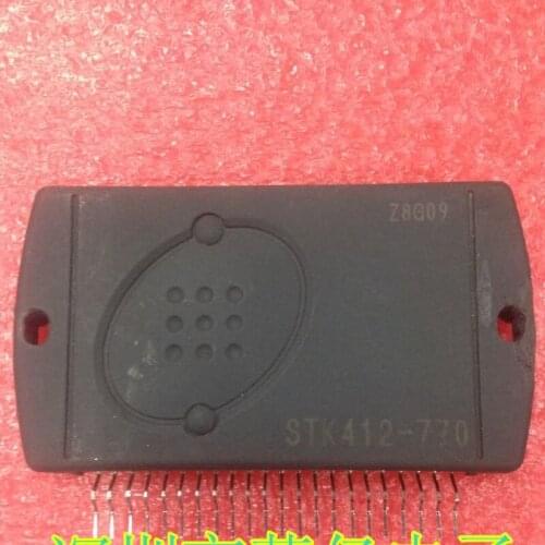 New 1pcs/lot STK412-750 STK412 750 MODULE