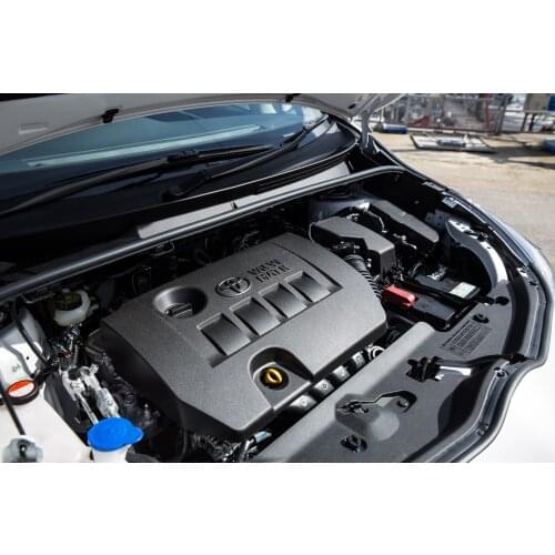 Front Bonnet Hood Damper for 2009-2018 Toyota Verso AR20 for E'Z SportsVan estate Modify Gas Struts Lift Support Shock Absorber