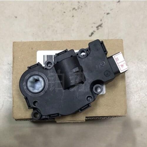 Car Temperature control valve servo motor 2013-2018pub licT oua reg 3.0TDI 3.0TSI Rear air conditioner flap motor Blower motor