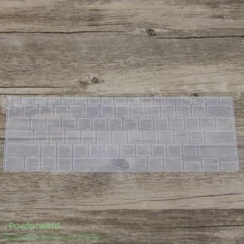 For Asus ZenBook S13 UX392FN UX434 UX434FL UX431 UX431FN UX431FA UX392 Silicone Notebook laptop Keyboard cover protector skin