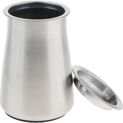 Stainless Steel Chocolate Flour Shaker Sugar Coffee Powder Filter Sifter