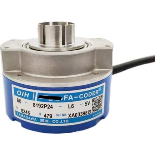 BRAND NEW ORIGINAL TS5246N479 OIH 60-8192P24-L6-5V Rotary Encoder Spot
