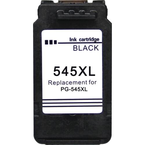 Compatible with Canon PG-545XL black ink cartridges for Canon PIXMA MG2550 3050 MX495 IP2850 TS3150 TS3151 printers