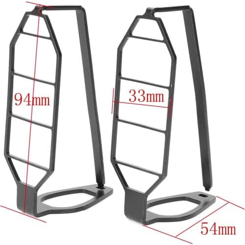 Motorcycle Signal Light Protection Shields Turn Signal Cover For Honda CRF250 Rally X-ADV CB300R CB1000R CBR250RR etc