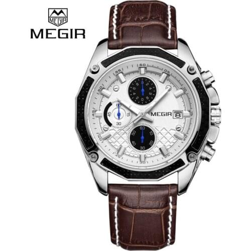 YUWSPR Mens Quartz Watch