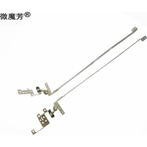 Laptops Replacements LCD Hinges Fit For HP 4440S 4441S 4445S 4446S Screen Axis 34.4SI07.XXX 34.4SI08.XXX