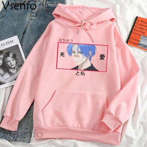 Sk8 The Infinity Langa Hasegawa Womens Hoodies Aesthetic Reki Kya Harajuku Hoodie Streetwear Sweat Oversize Anime Clothes