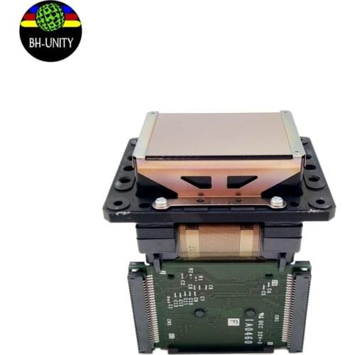 100% original mutoh DX7 printer head Golden color face original Japan mutoh valuejet VJ 1624 1618 1638 dx7 printhead