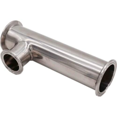 1/2 2"Tri Clamp RIMS Tube 304 Stainless Steel Sanitary Brewer Fitting Free Shipping
