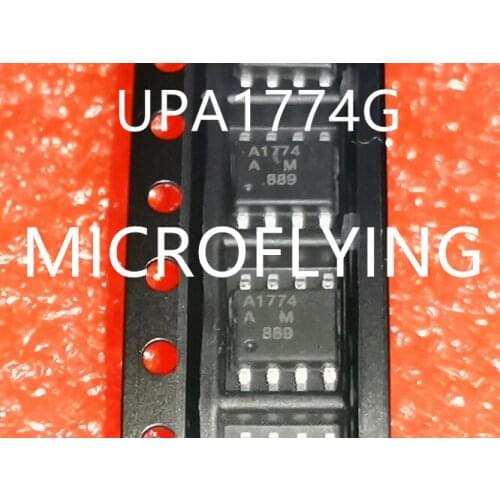 5PCS NEW A1774 A1774A A1774AM AI774 UPA1774G SOP8