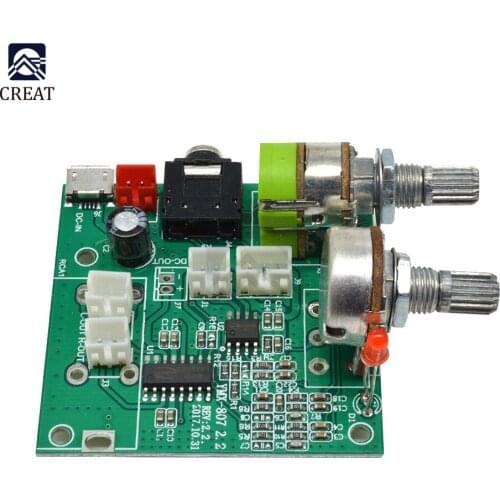 5V 20W 2.1 Channel 3D Surround Digital Stereo Class D Amplifier AMP Board Module for Arduino with Wires