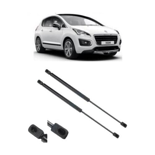 LUGGAGE AMORTİSÖRÜ RIGHT-LEFT HAND TOOL 3008 2009-2016 SIZE: 450 BAR 385N 8731.T4-683207080