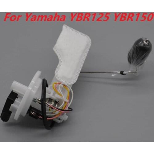 125cc Motorcycle Gasoline Petrol Fuel Pump For yamaha YBR125 YBR 125 150 125cc oil pump