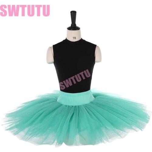 Free shipping women Half Ballet tutus ,Adult green Ballet Dresses,Ballerina tutu Dresses Skirt,Tutu Dresses GirlsBT8923
