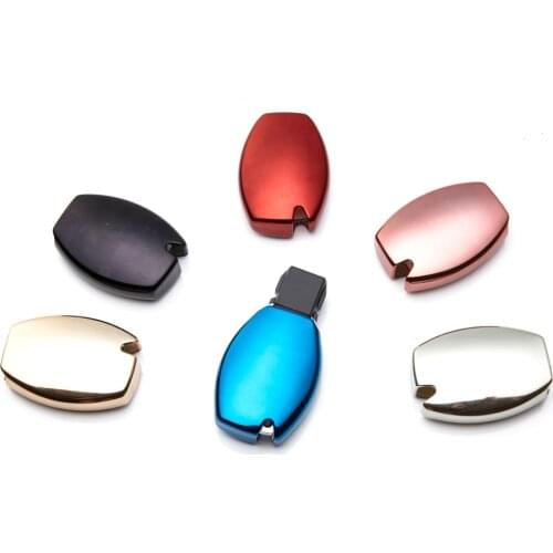 TPU Car Key Case Cover for Mercedes Benz W203 W204 W205 W211 W212 C E S GLA AMG CLK ML SLK Car Accessories