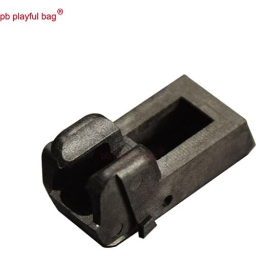 Outdoor sports cs toy P1 holding bullet mouth water bullet gun launcher upgrade material magazine mouth replacement QD50