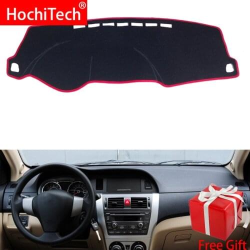 For the great wall C30 2010 2011 2012 2013 Right and Left Hand Drive Car Dashboard Covers Shade Cushion Pad Carpets Accessories