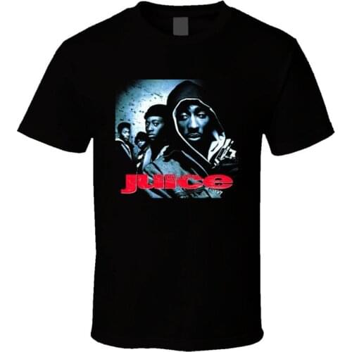 Juice 90s Hip Hop Gangster Movie T Shirt
